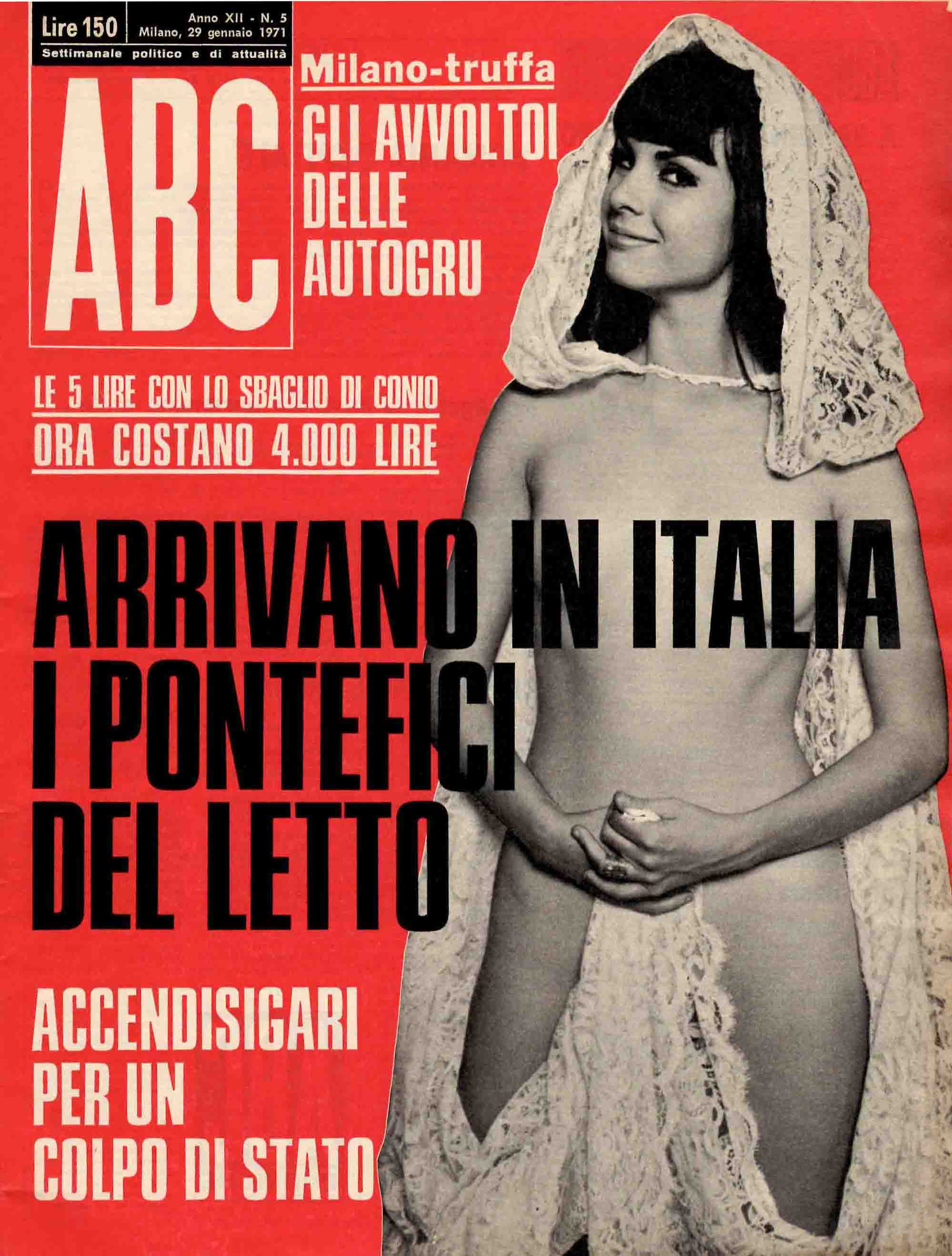 ABC. Settimanale politico e di attualità